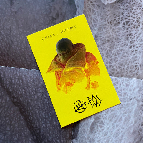 P.O.S. (3) : Chill, Dummy (2xLP, 180)