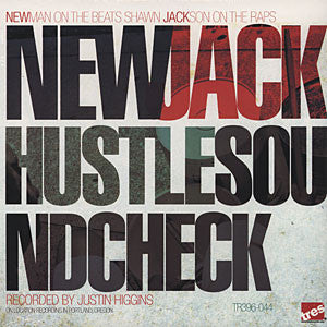 New Jack Hustle : Sound Check (2xLP, Album)