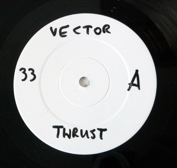 S.E.T.I. : Vector (12", W/Lbl)