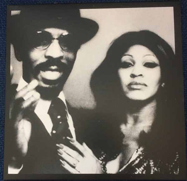 Ike & Tina Turner : Bold Soul Sister (7", Single, Ltd)