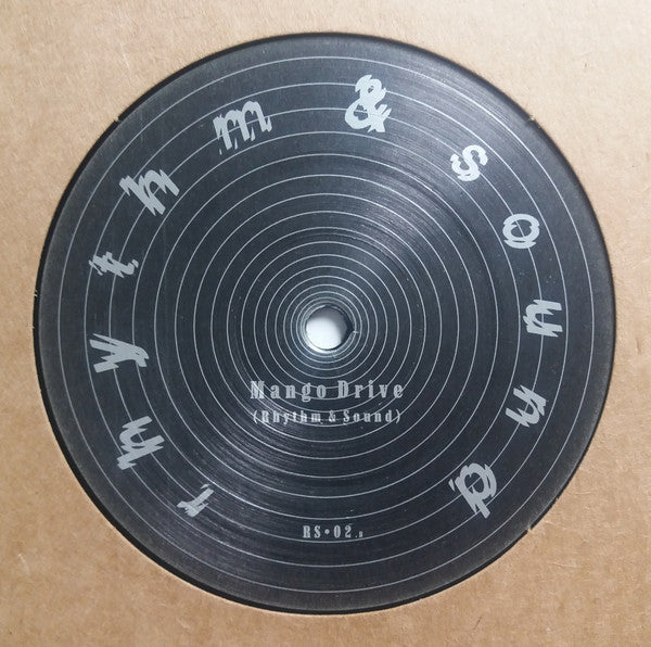Chosen Brothers* / Bullwackie's All Stars* / Rhythm & Sound : Mango Walk (12", RP)