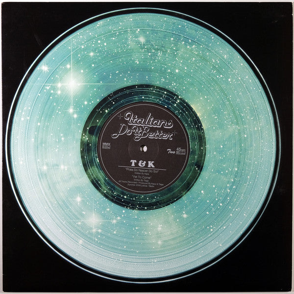 Tiago Miranda & Kaos (6) : Mucho Swash (12")