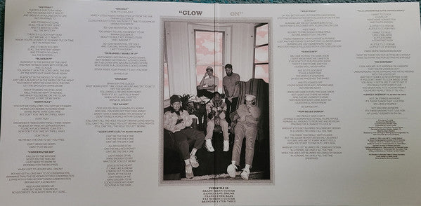 Turnstile (2) : Glow On (LP, Album)