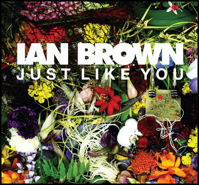 Ian Brown : Just Like You (12", Single)