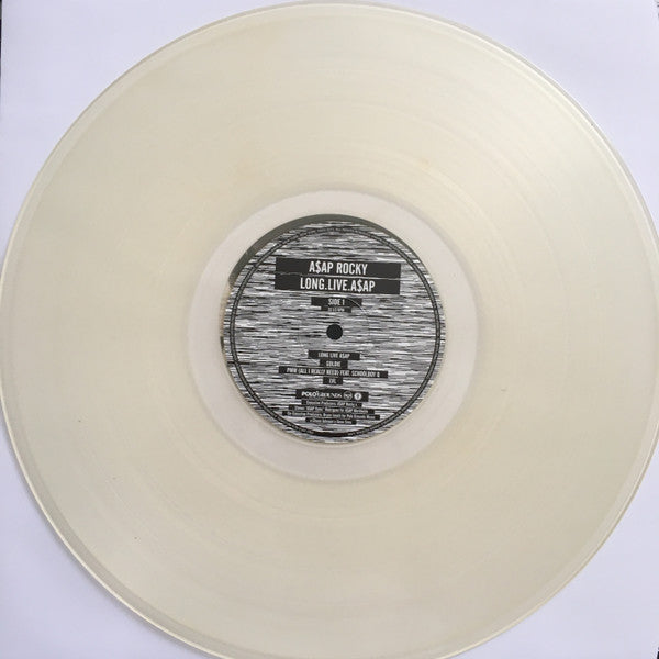 ASAP Rocky : Long.Live.A$AP (2xLP, Album, Ltd, RE, Cle)