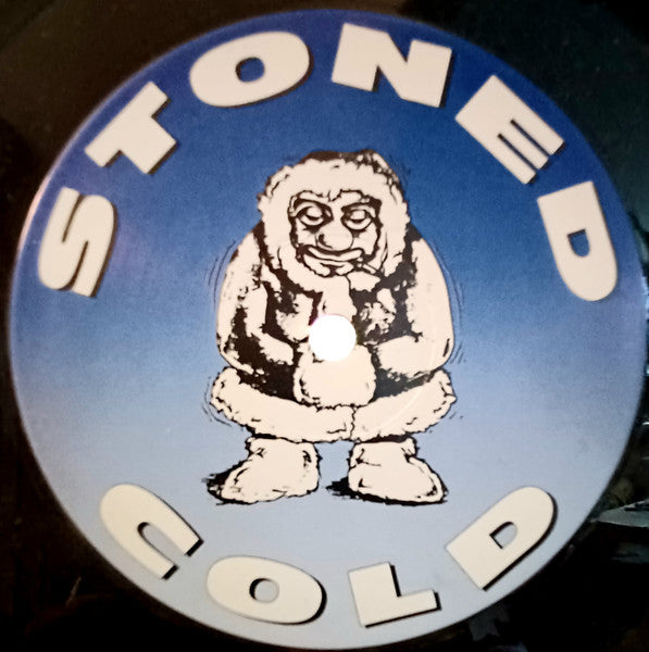Stoned Cold, Keri Greenaway : Divine Inspiration (12", Maxi)