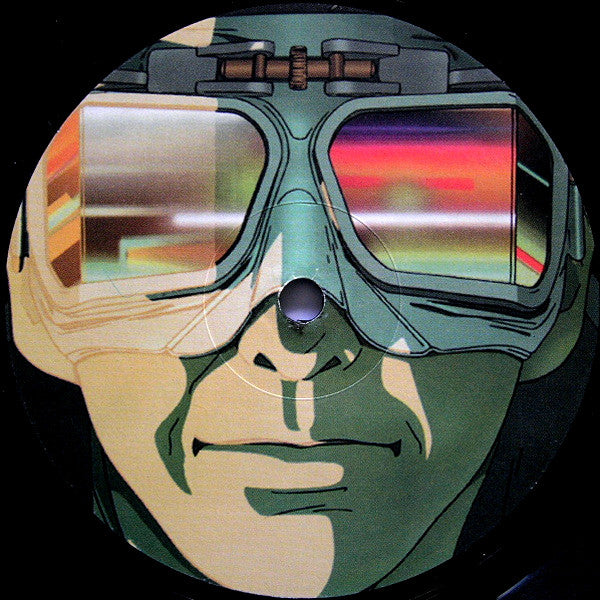 Ken Ishii : Extra (12")