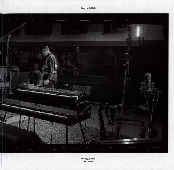 BadBadNotGood : Talk Memory (2xLP, Album, Ltd, Whi)