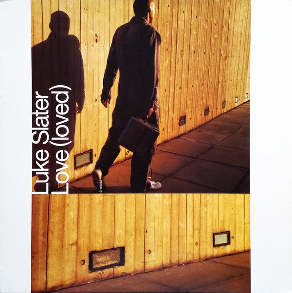 Luke Slater : Love (Loved) (12", Single)