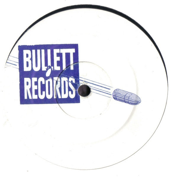 London Posse : London Posse EP (12")