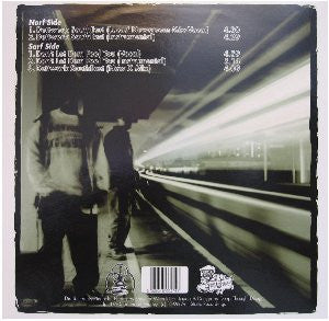 Blak Twang : Dettwork SouthEast / Don't Let Dem Fool You (12", Single)