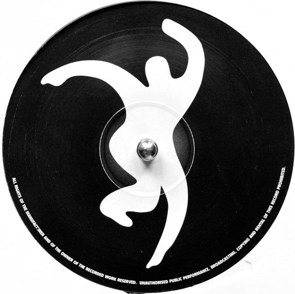 Dom* & Optical : Quadrant Six / Concrete Shoes (12")