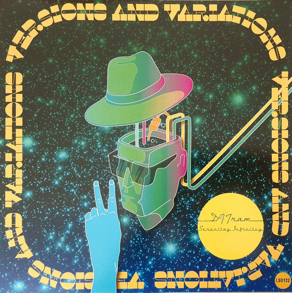 DF Tram : Serenitay Infinitay (Versions And Variations) (LP, Gre)