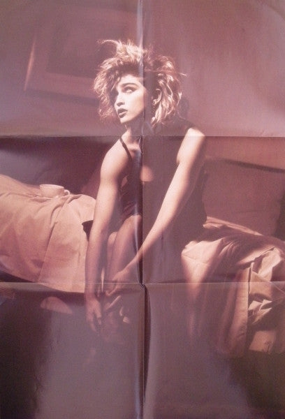 Madonna : Like A Virgin (U.S. Dance Remix) / Stay (12", Single, Pos)