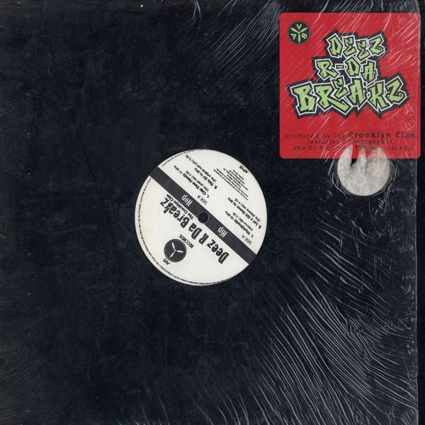 The Crooklyn Clan* : Deez R Da Breakz (12")