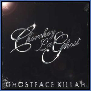 Ghostface Killah : Cherchez LaGhost (12")