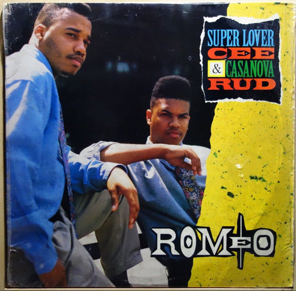 Super Lover Cee & Casanova Rud : Romeo (12")