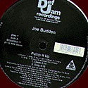 Joe Budden : Pump It Up (12")