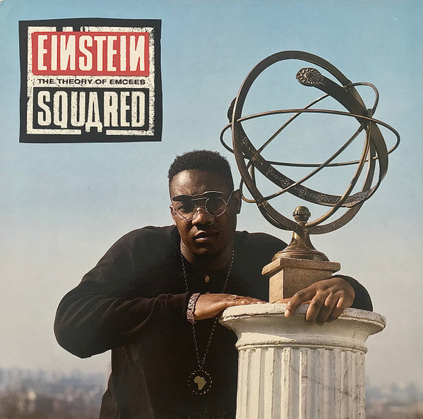 Einstein (2) : The Theory Of Emcees Squдred (LP, Album)