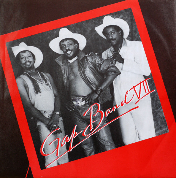 The Gap Band : Gap Band VII (LP, Album)
