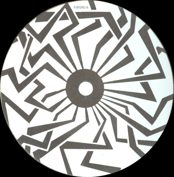 Baby Ford : Oochy Koochy (12", Single, Pin)