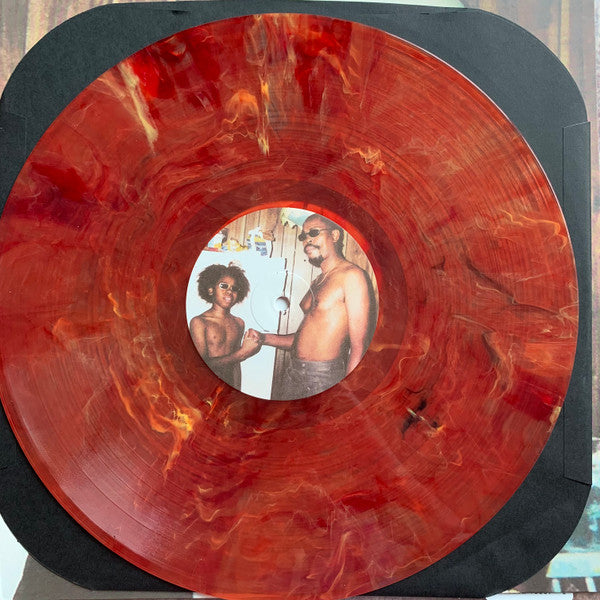 Solemn Brigham : South Sinner Street (LP, Album, Art)