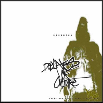 Delegates of Culture : Resented EP (12")
