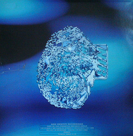 John B : Fermats Theorem / Sight Beyond (12")