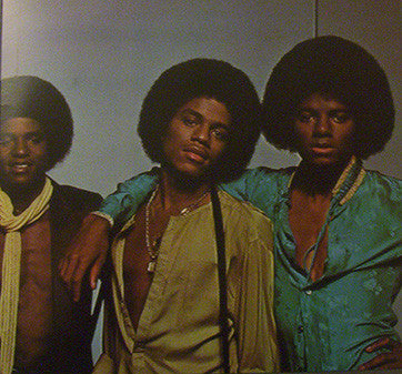 The Jacksons : Destiny (LP, Album, RE, Gat)