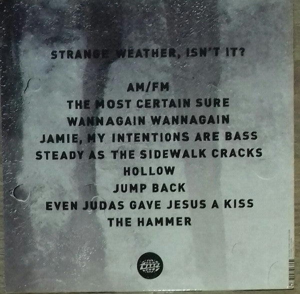 !!! : Strange Weather, Isn't It? (2xLP, Album)