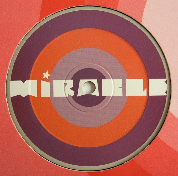 Slick Mick : The Runner (12")