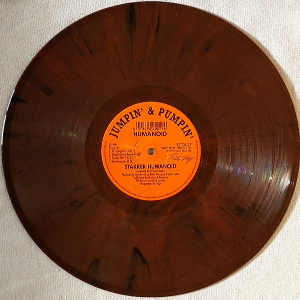 Humanoid : Stakker Humanoid 92 (12", Bro)