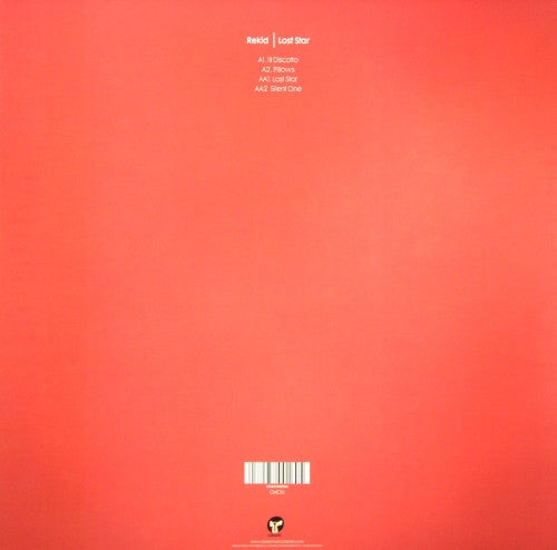 Rekid : Lost Star (12")
