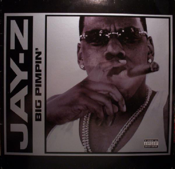 Jay-Z : Big Pimpin' (12")