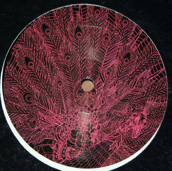 Various : Peahen EP (12")