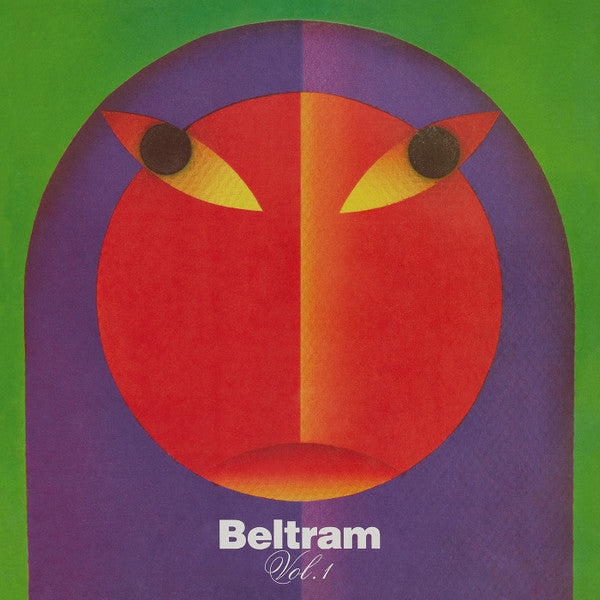 Joey Beltram : Beltram Vol. 1 (12", RE, RM)
