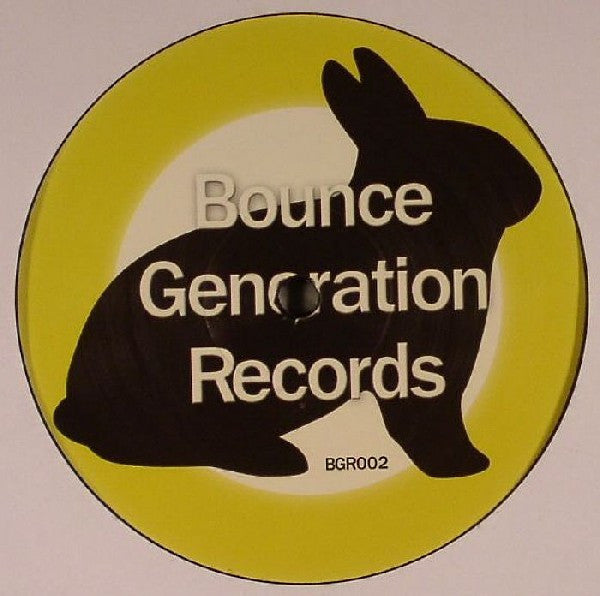 Bounce Generation : Deeper / Shine / Toytown (12")