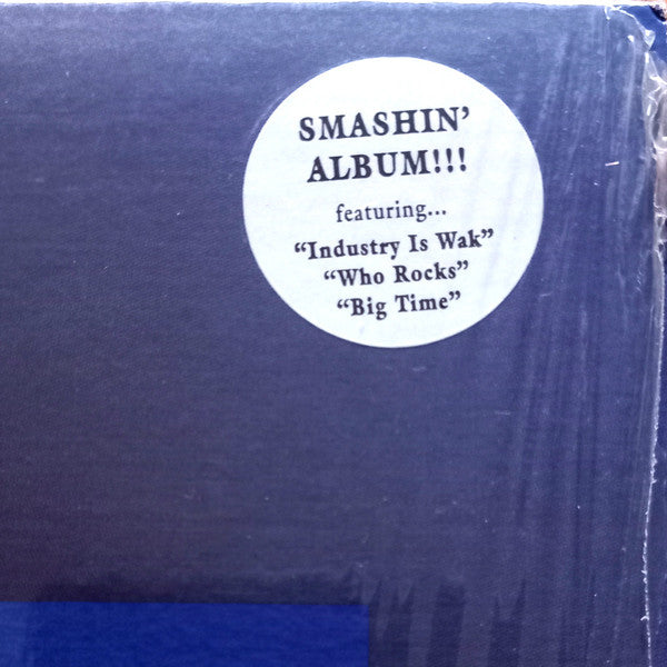 Ultra (4) : Big Time (LP, Album)