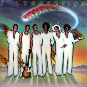 T-Connection : On Fire (LP, Album)
