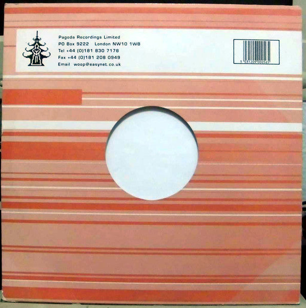 Orphic : Splashing With The PD (12")