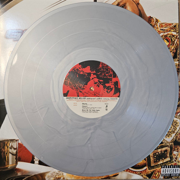 Ghostface Killah : Bulletproof Wallets (2xLP, Album, Ltd, Num, RE, RP, Sil)
