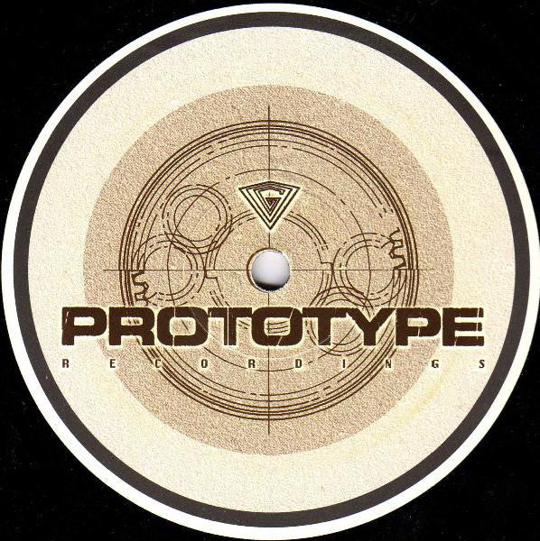 Cybotron Featuring Dillinja : Light Years / Revelations (12")