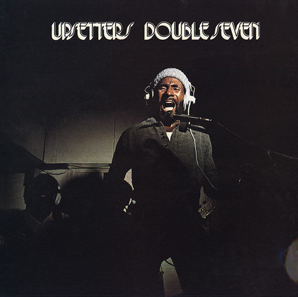 Upsetters* : Double Seven (LP, Album, Ltd, Num, RE, Sil)