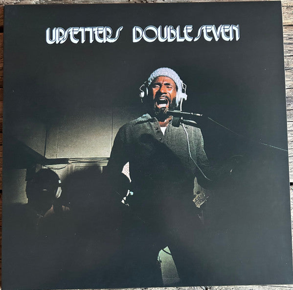 Upsetters* : Double Seven (LP, Album, Ltd, Num, RE, Sil)