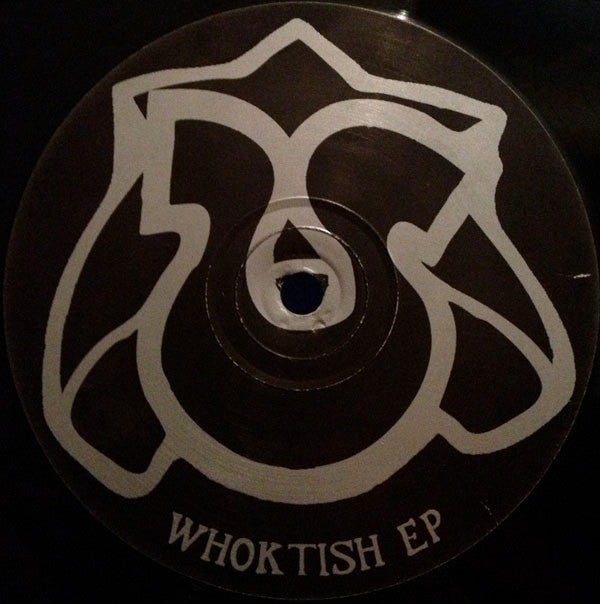 Idjut Boys & Laj : Whoktish EP (12", EP)