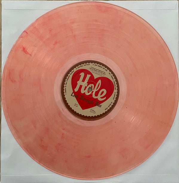 Hole (2) : Live Through This (LP, Ltd, RE, Pin)