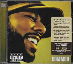 Common : Be (CD, Album)