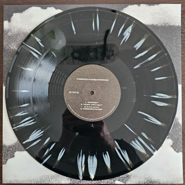 Turnstile (2) & BadBadNotGood : New Heart Designs (12", EP, RSD, Ltd, Bla)