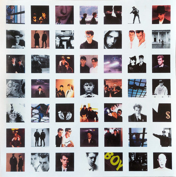 Pet Shop Boys : Please (LP, Album, RE, RM, 180)