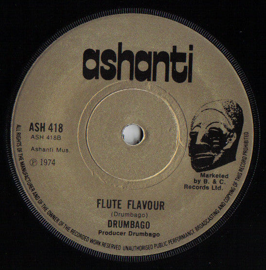 Diane Lawrence / Drumbago* : Have A Merry Christmas / Flute Flavour (7")